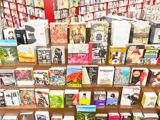 Kinokuniya Bookstore - The Dubai Mall