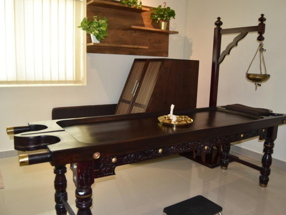 Dr Jasnas Ayurveda Clinic