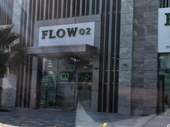 Flow O2 Fitness Centre