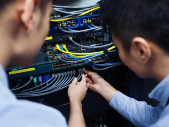 Realtech Computer Network
