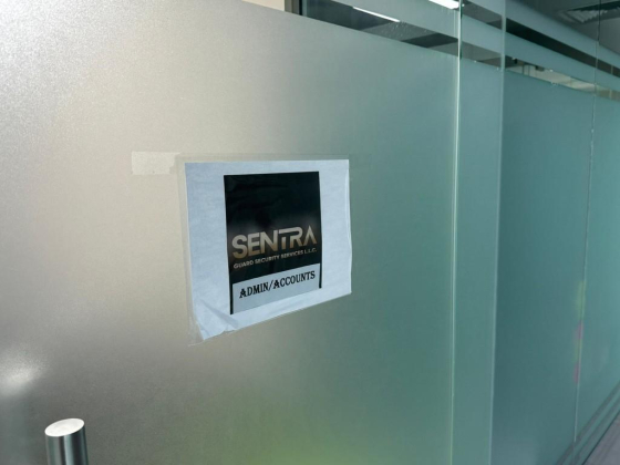 Sentra Guard Security Services