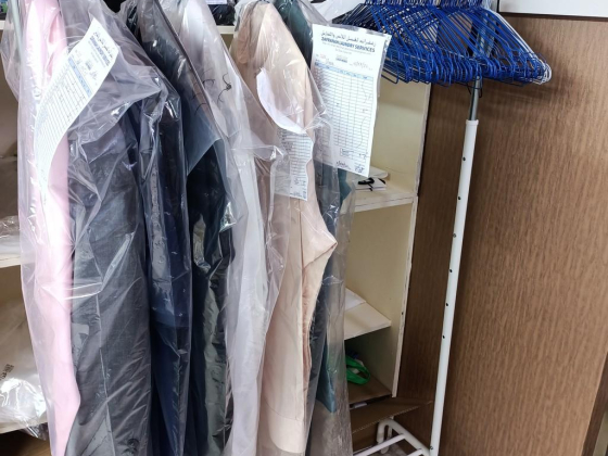 Zafranah Laundry Services