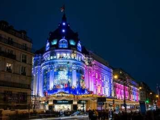 Bon Ton Department Store