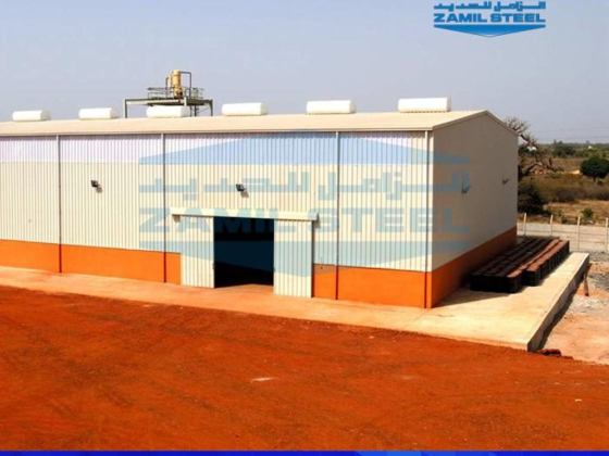 Zamil Infra