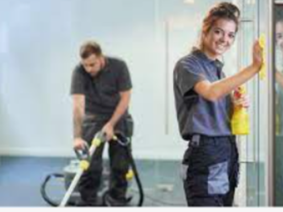 Ahmedalhrooq For Building Cleaning Services
