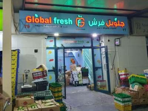 Global Fresh Fruits And Vegetables