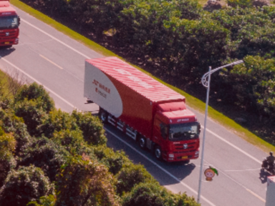 J & T Express Courier Services
