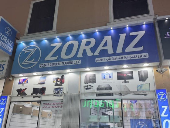 Zoraiz General Trading
