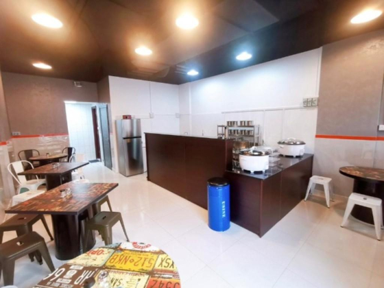 Huntun King Cafeteria