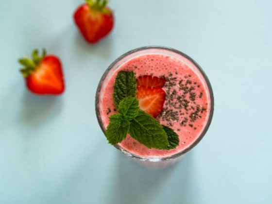 Caf De Caf Smoothies