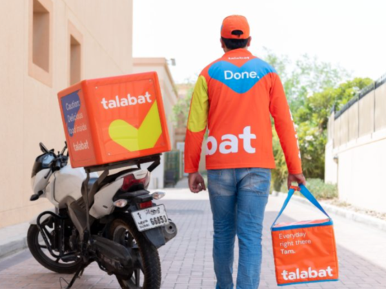 Talabat Go