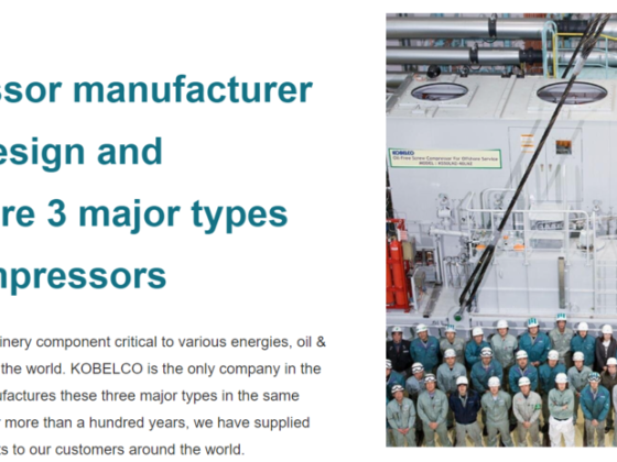 Kobe Steel Limited Compressor Division Middle East Office