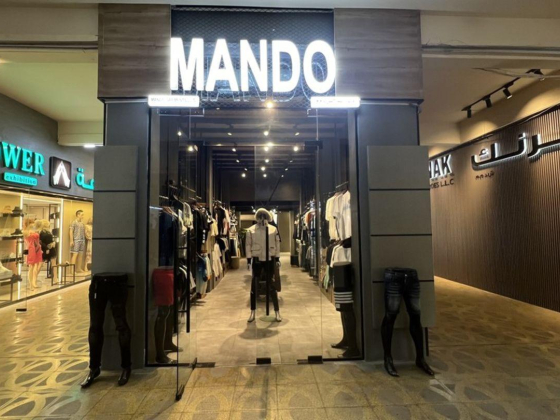 Mando Garments