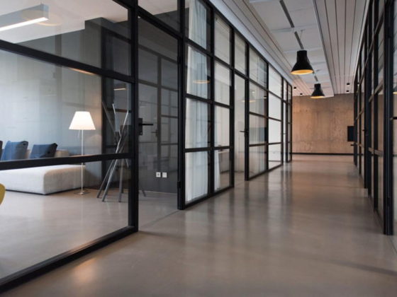 Tree Leaves Decoration Design & Fit Out