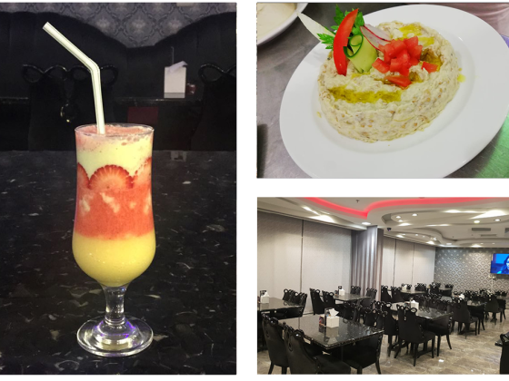 Saharij Aden Restaurant & Coffee