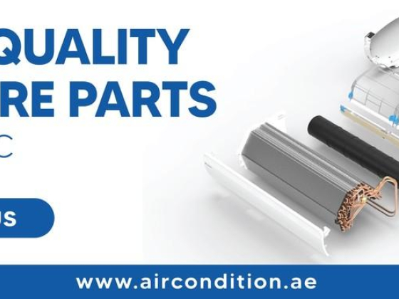 Prime Quality Air Conditioning Spare Parts Trading