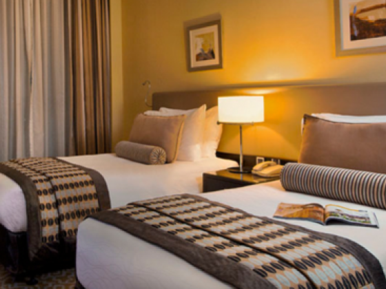 Time Hotel ​office
