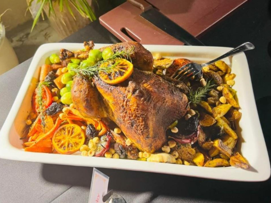 Golden Asian Restaurant