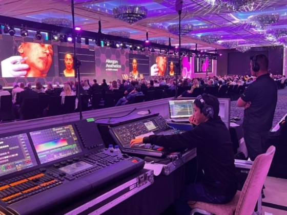 Solas AV Entertainments Services