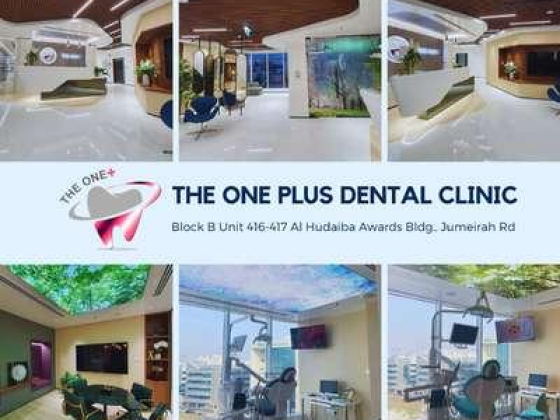 THE ONE PLUS DENTAL CLINIC