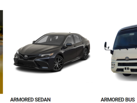 Buraq Special Vehicles