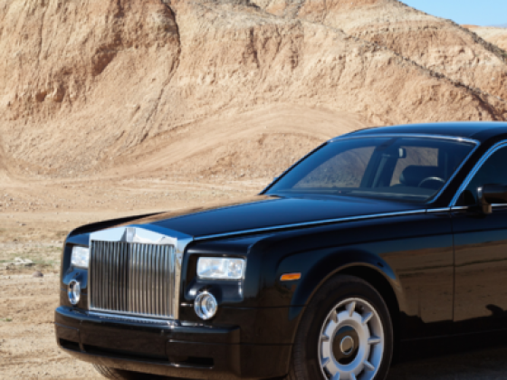 Buraq Special Vehicles