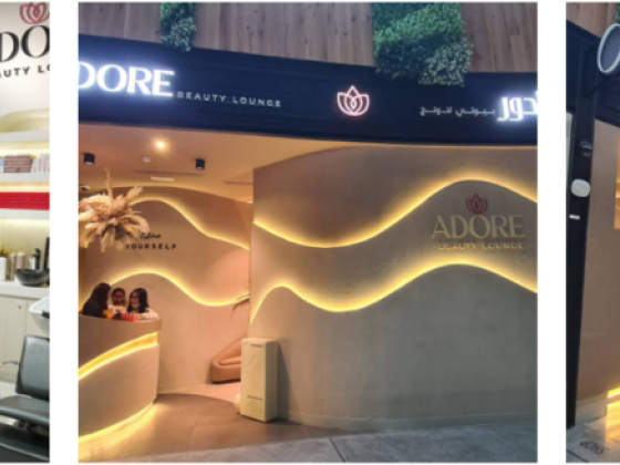 Adore Beauty Lounge