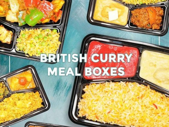 Curry Mile Restaurant