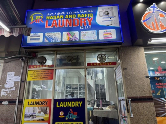 Hasan And Rafiq Laundry