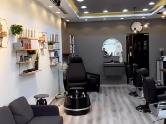 Barber Hood Gents Salon