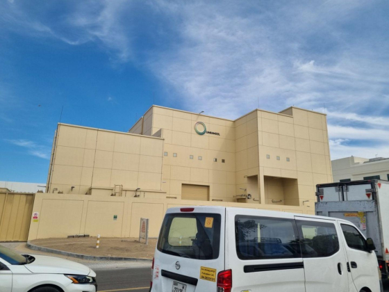 Dewa Substation Umm Ramool