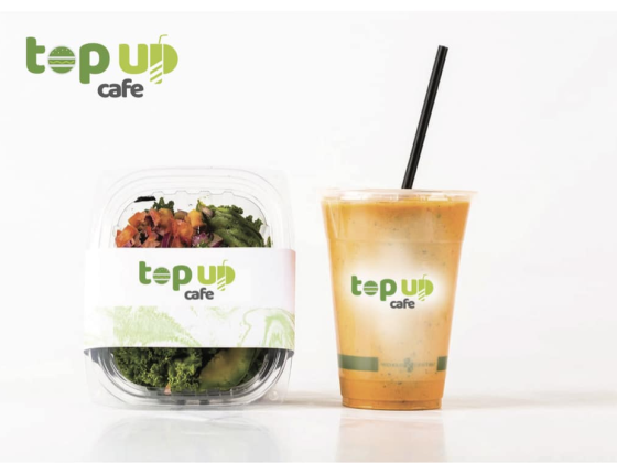 Top Up Cafeteria