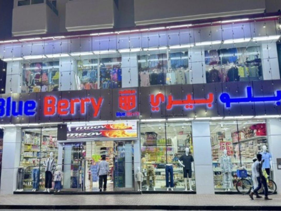 Blue Berry Department Store
