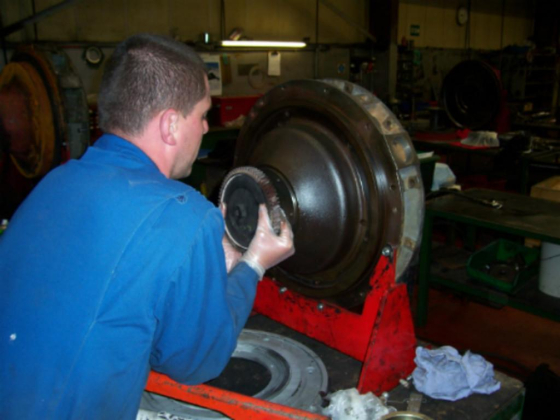 Dalwin Marine Equipment Repairing