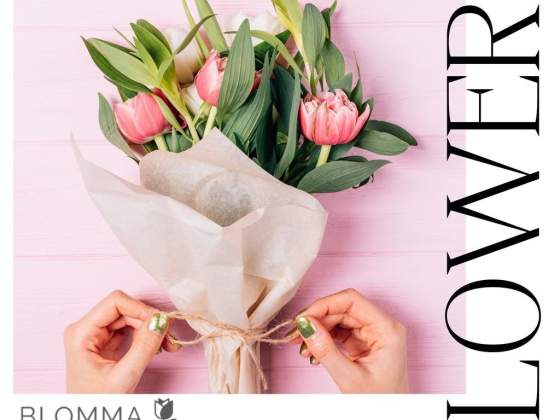 Blomma Rose