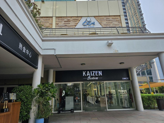 Kaizen Barbers