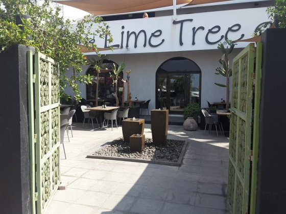 The Lime Tree Cafe & Kitchen