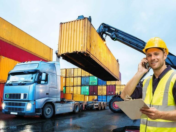 Connect Logistics Cargo