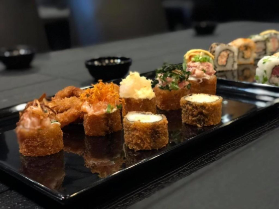 Sushi Nations Restaurant