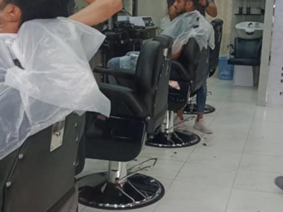Busy Finger Gents Salon