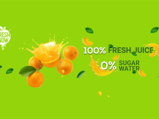 Fresh Now Vending