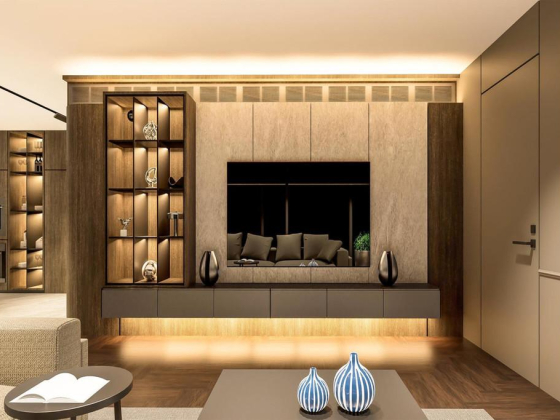 Wave Interiors Industry