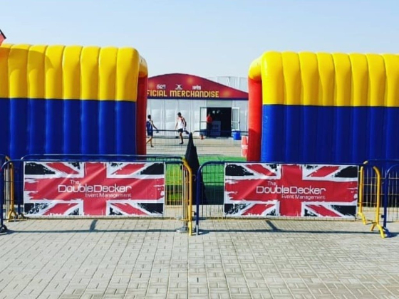 The Double Decker Event Management Company