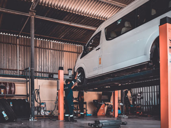 Golden Palace Auto Care Garage