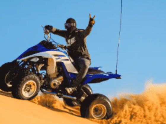 Atv Dubai Desert Safari