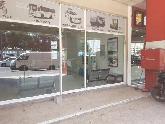Belhasa Driving Center Deira Muteena