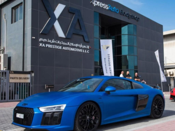 XA Prestige Automotive Garage