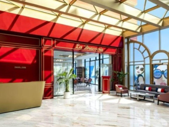 La Brasserie Restaurant