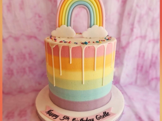 Ribbons & Balloons Bakery