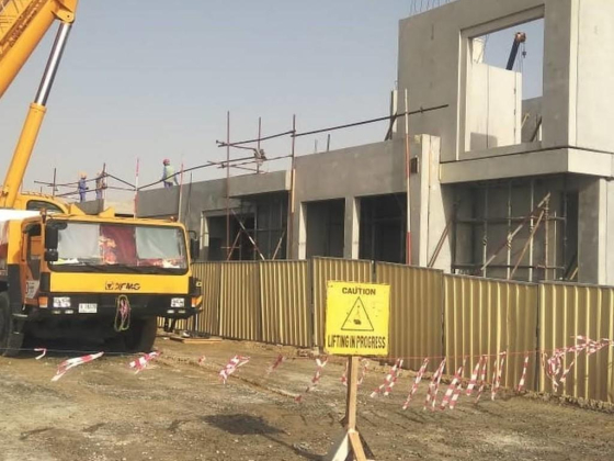 Capital Precast Contracting
